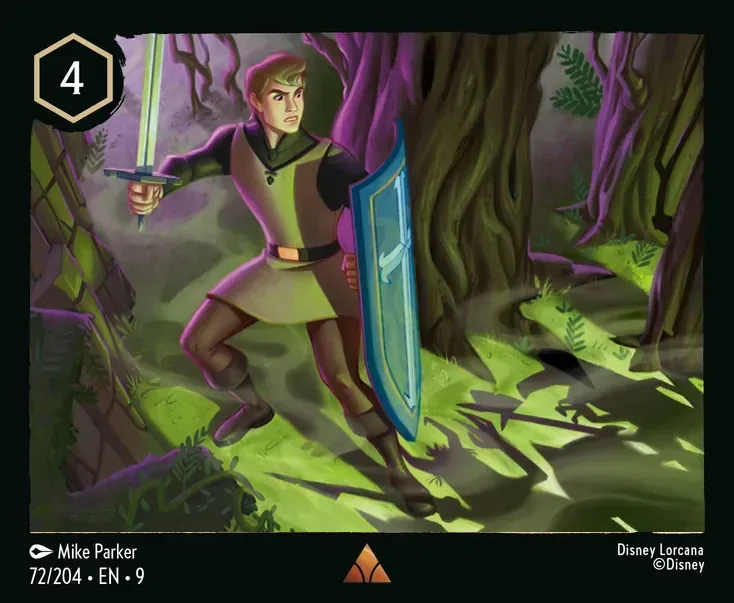 Prince Phillip - Warden of the Woods