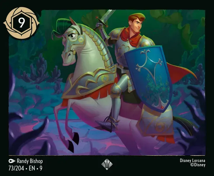 Prince Phillip - Vanquisher of Foes