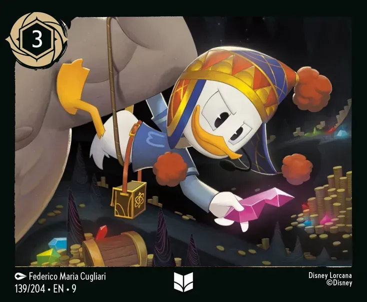 Dewey - Showy Nephew