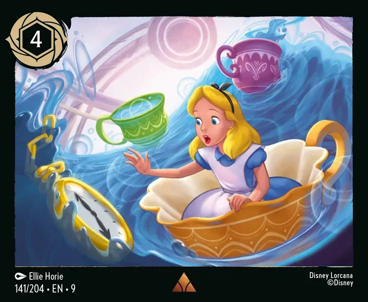 Alice - Accidentally Adrift