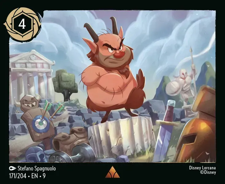 Philoctetes - No-Nonsense Instructor