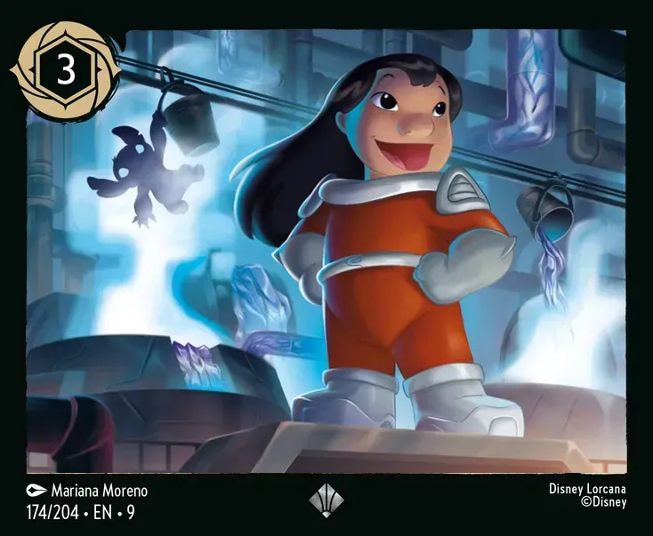 Lilo - Best Explorer Ever