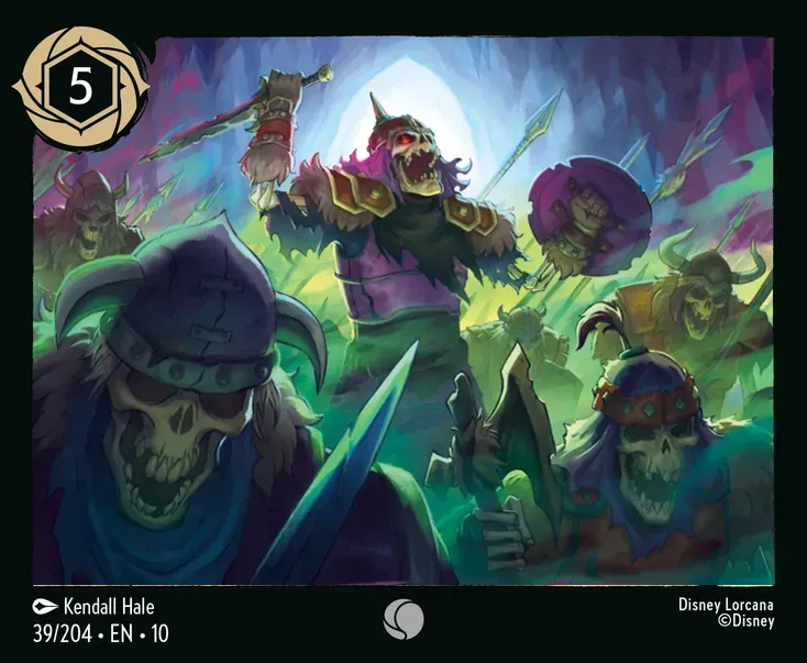 Cauldron Born - Mindless Horde