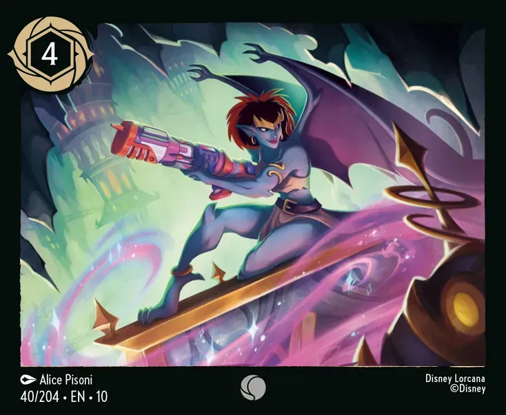 Demona - Betrayer of the Clan