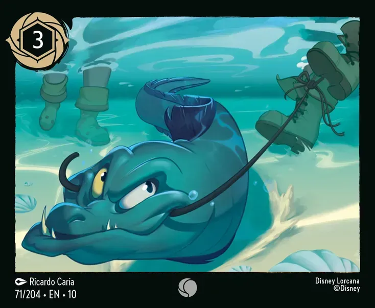 Flotsam - Slippery as an Eel