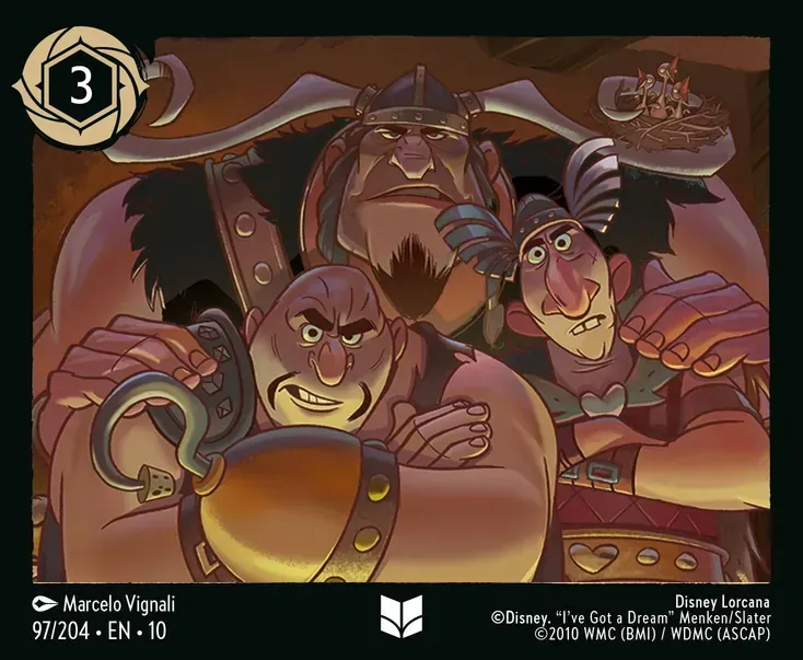 Malicious, Mean, and Scary