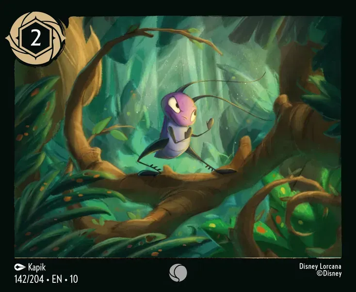 Cri-Kee - Good Luck Charm