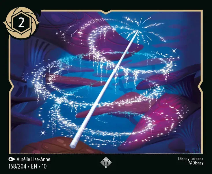 Fairy Godmother's Wand