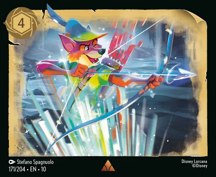 Robin Hood - Ephemeral Archer