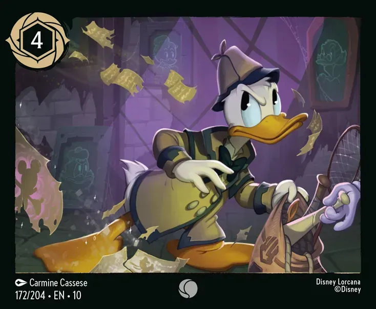Donald Duck - Ghost Hunter