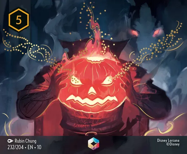 The Headless Horseman