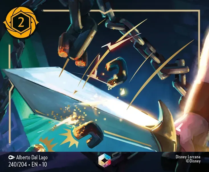 The Sword of Hercules