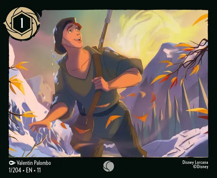 Thomas - Wide-Eyed Recruit