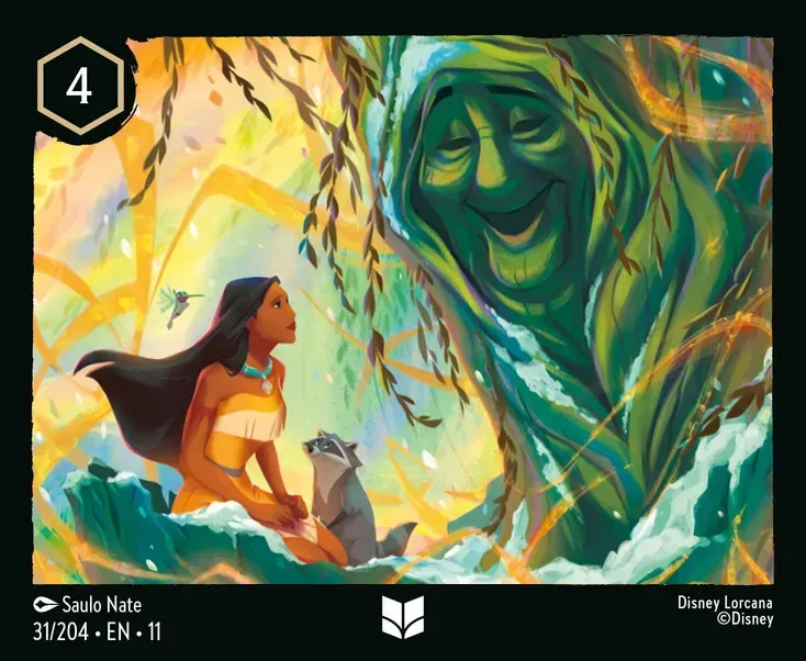 Wisdom of the Willow