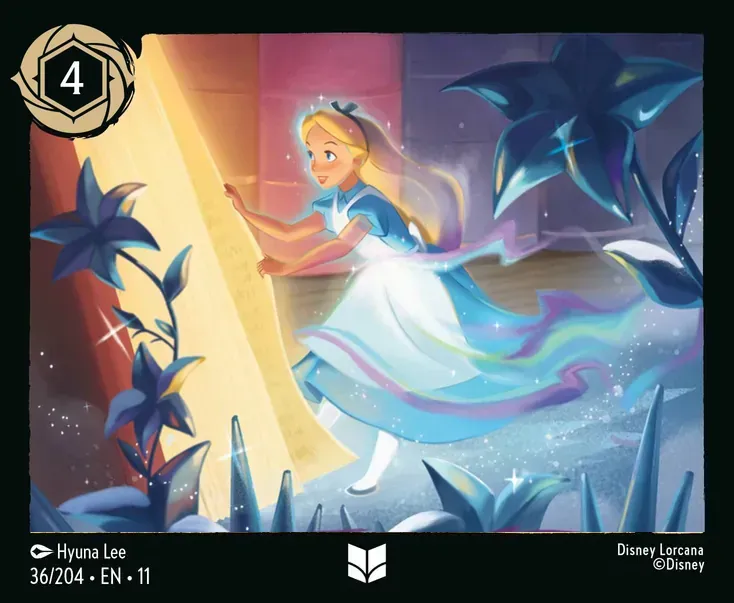 Alice - Well-Read Whisper