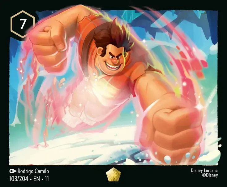 Wreck-it Ralph - Raging Wrecker