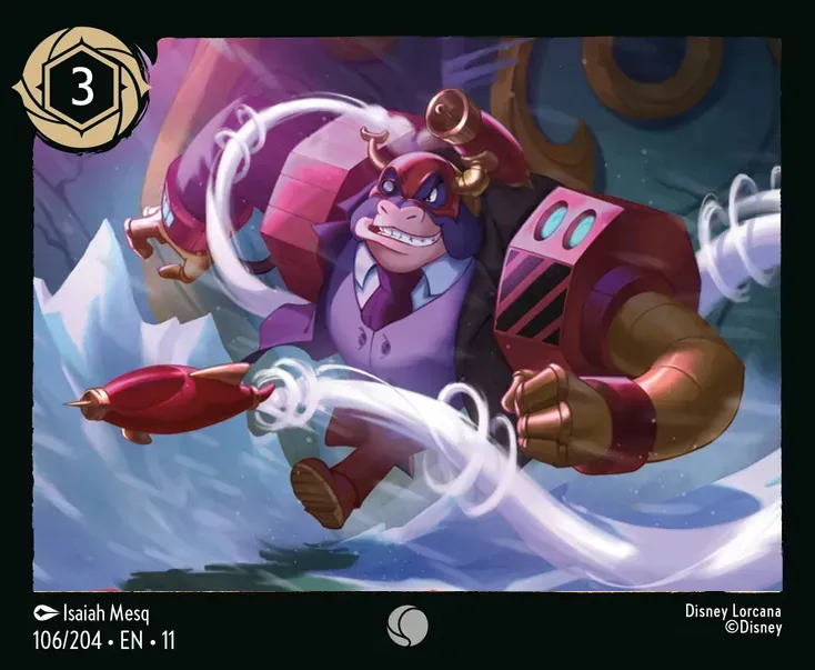 Taurus Bulba - Steerminator