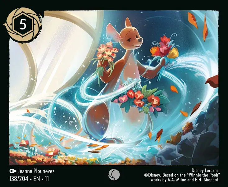 Kanga - Peaceful Gatherer