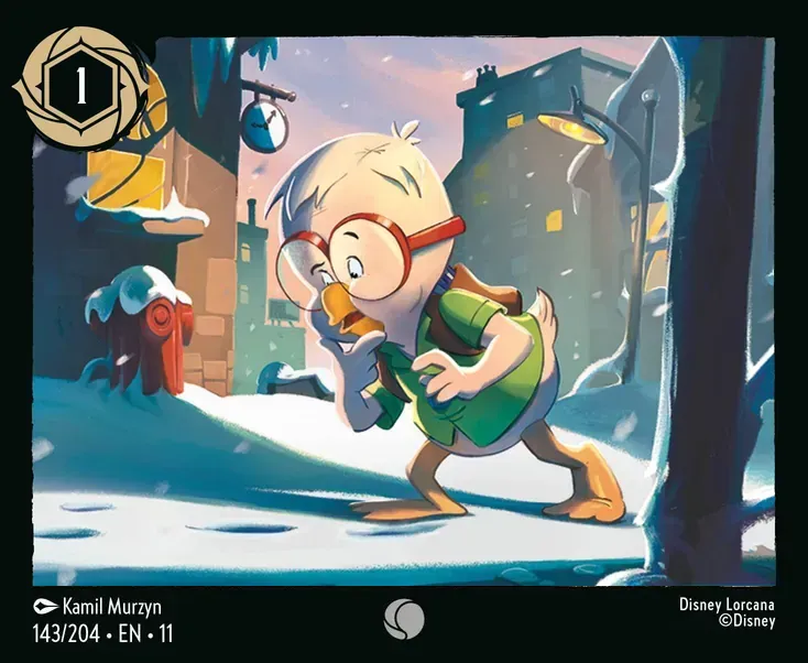 Honker Muddlefoot - Timid Genius