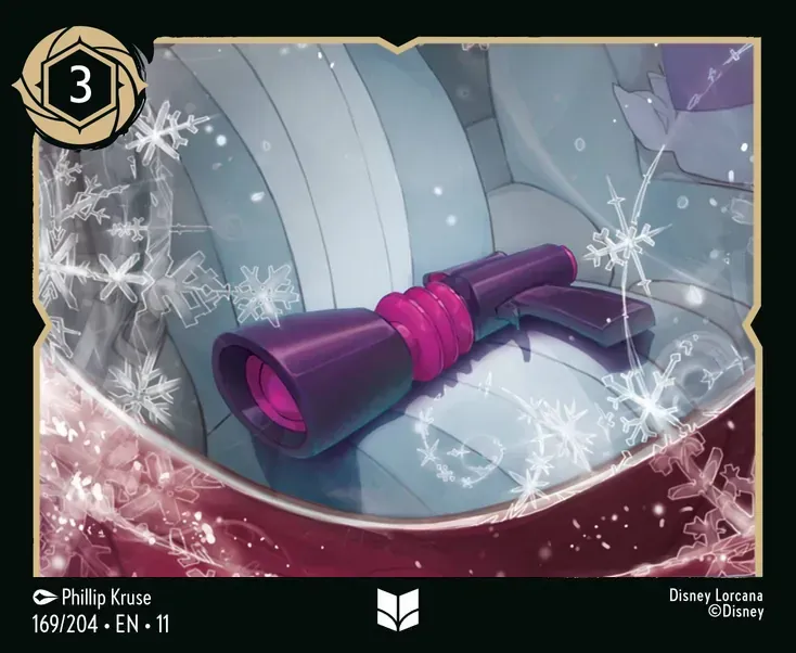 Darkwing's Gas Device