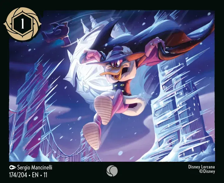 Darkwing Duck - Crime Fighter