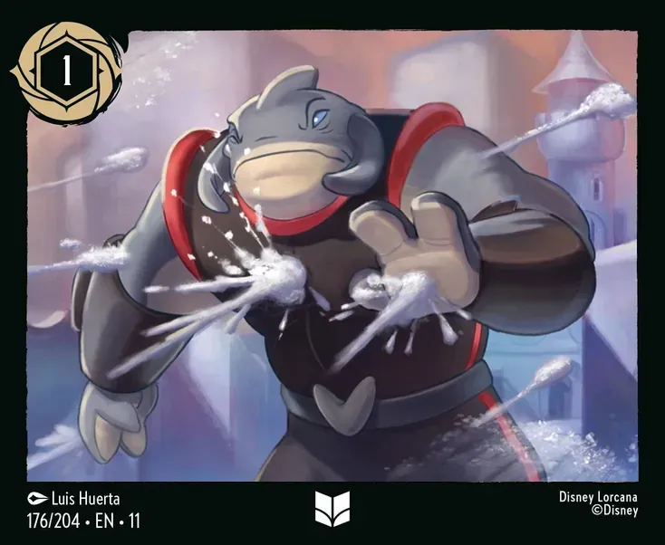 Gantu - Hamsterviel's Accomplice
