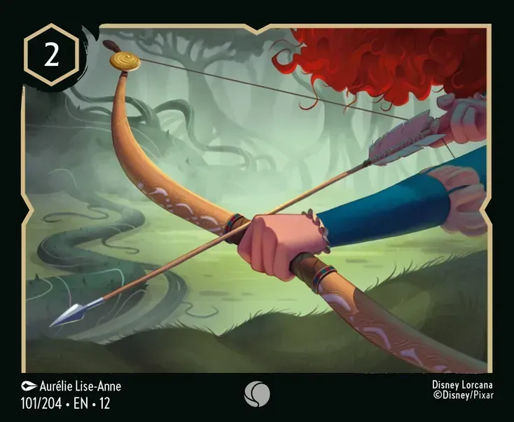 Merida's Bow