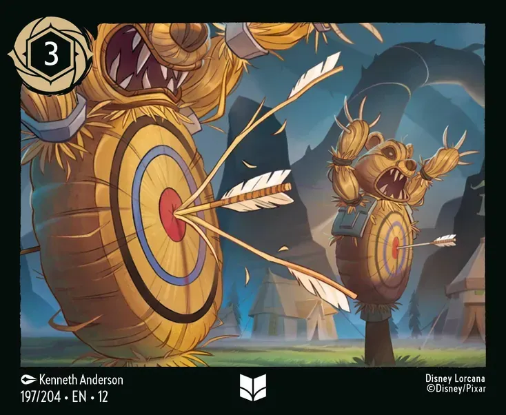 Three Arrows