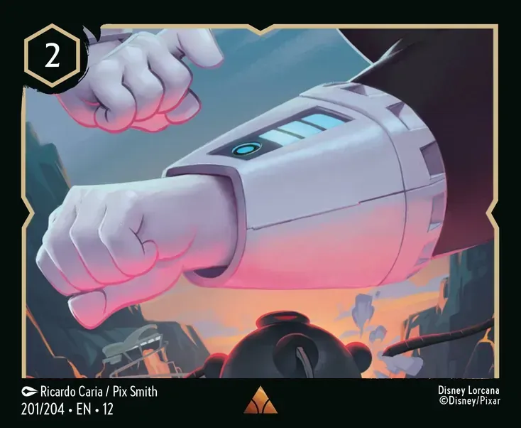 Syndrome's Remote