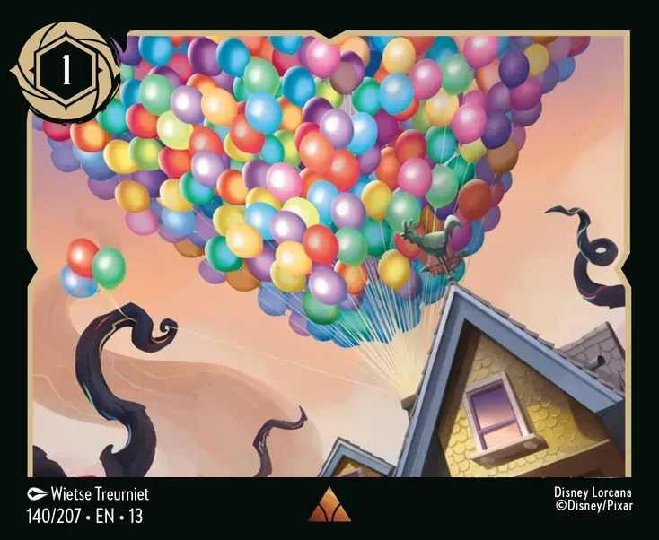 Bunch of Balloons