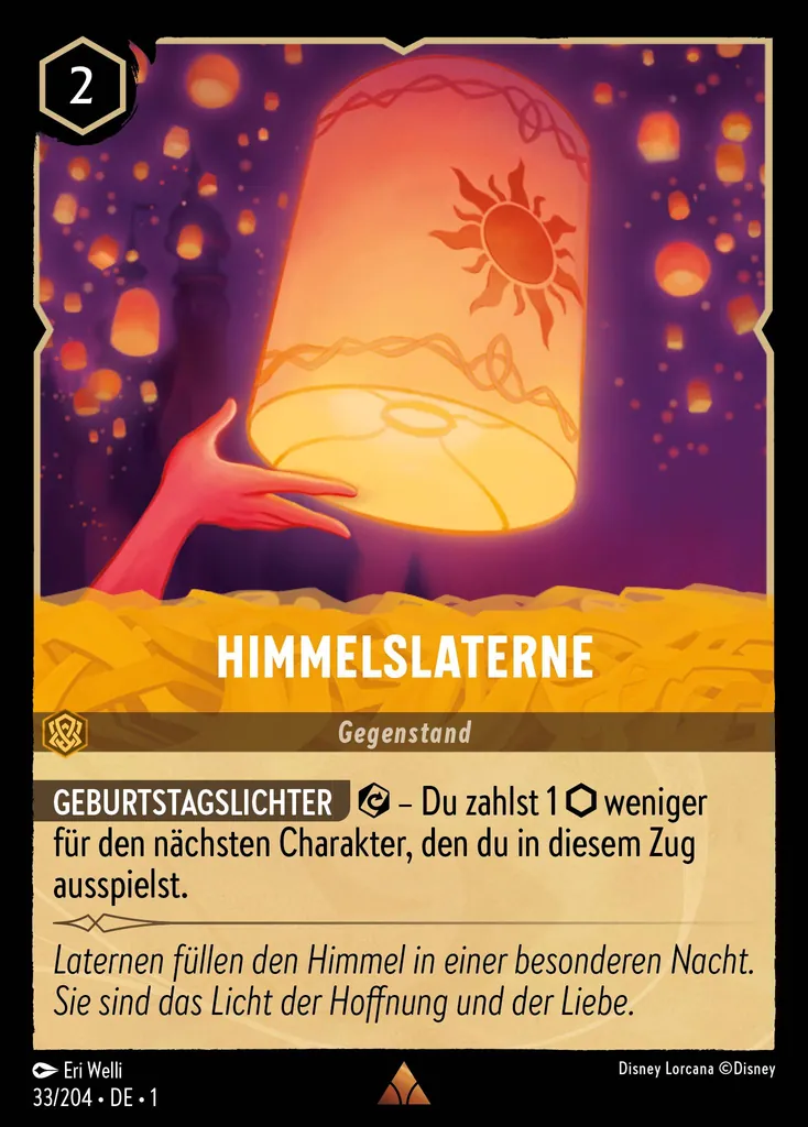 Himmelslaterne