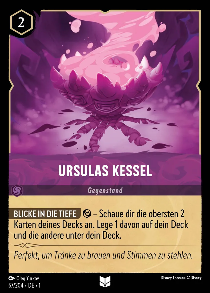 Ursulas Kessel