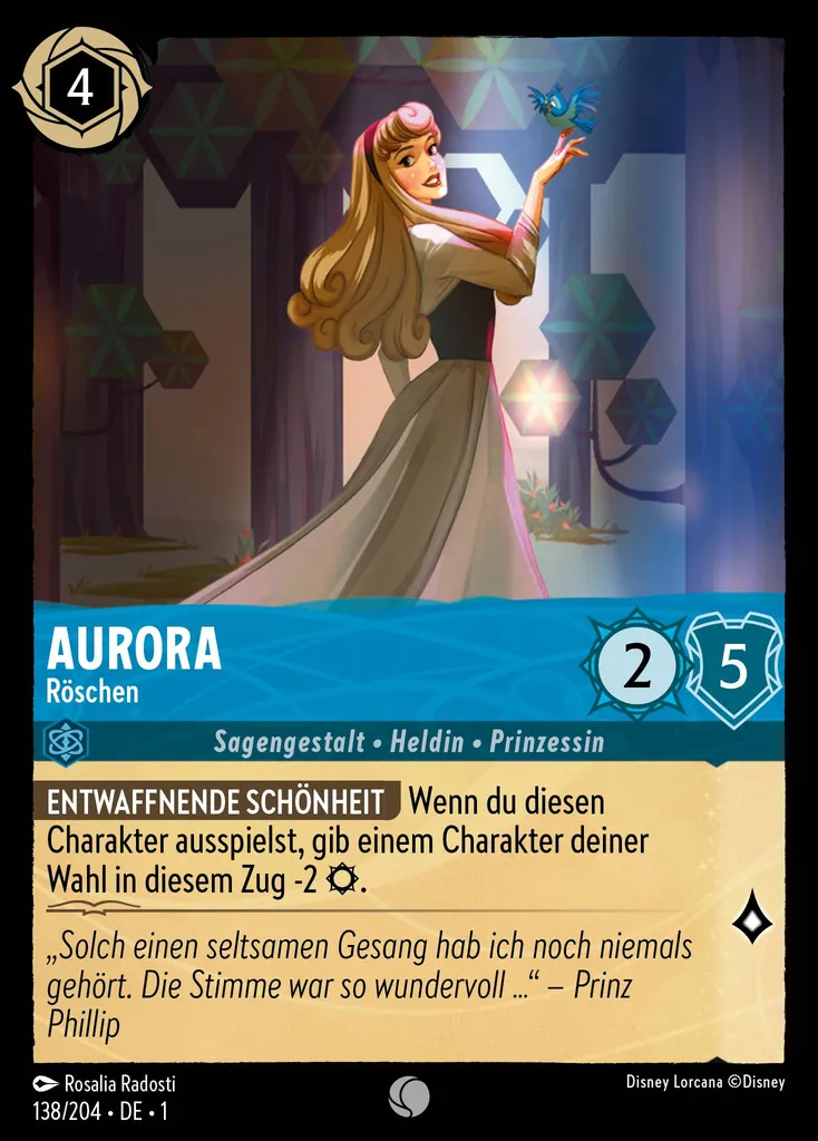 Aurora - Röschen