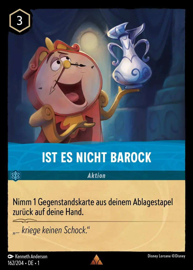 Ist es nicht Barock - 