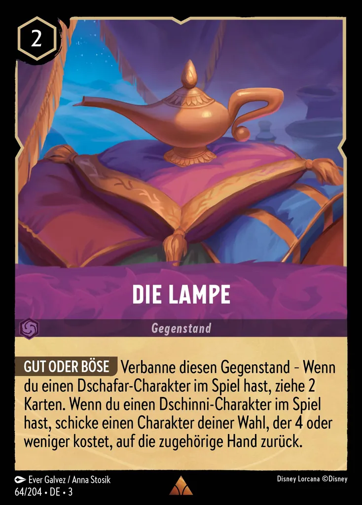 Die Lampe