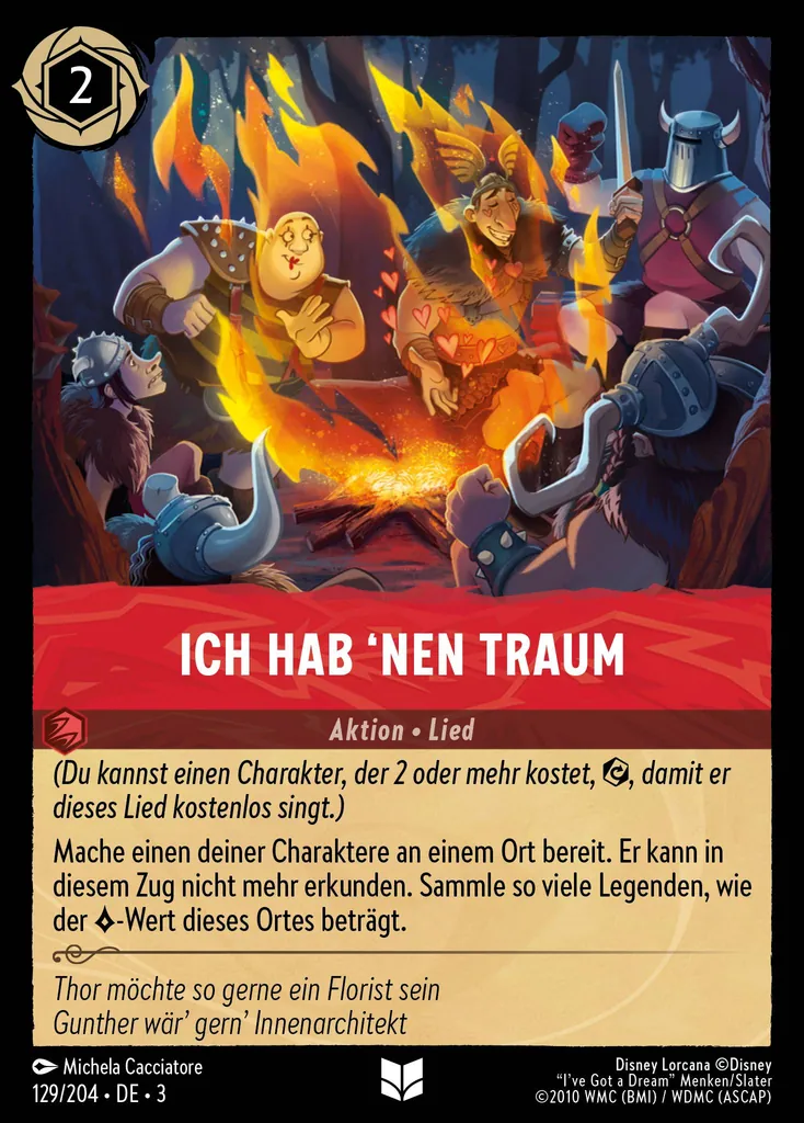 Ich hab 'nen Traum - 