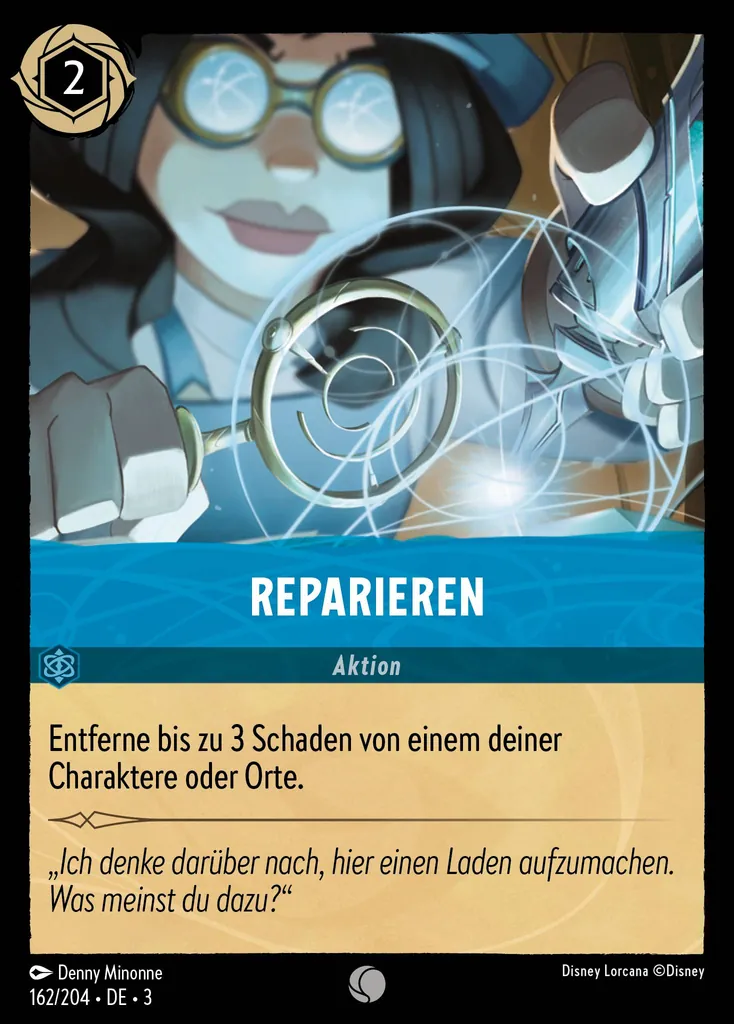 Reparieren - 