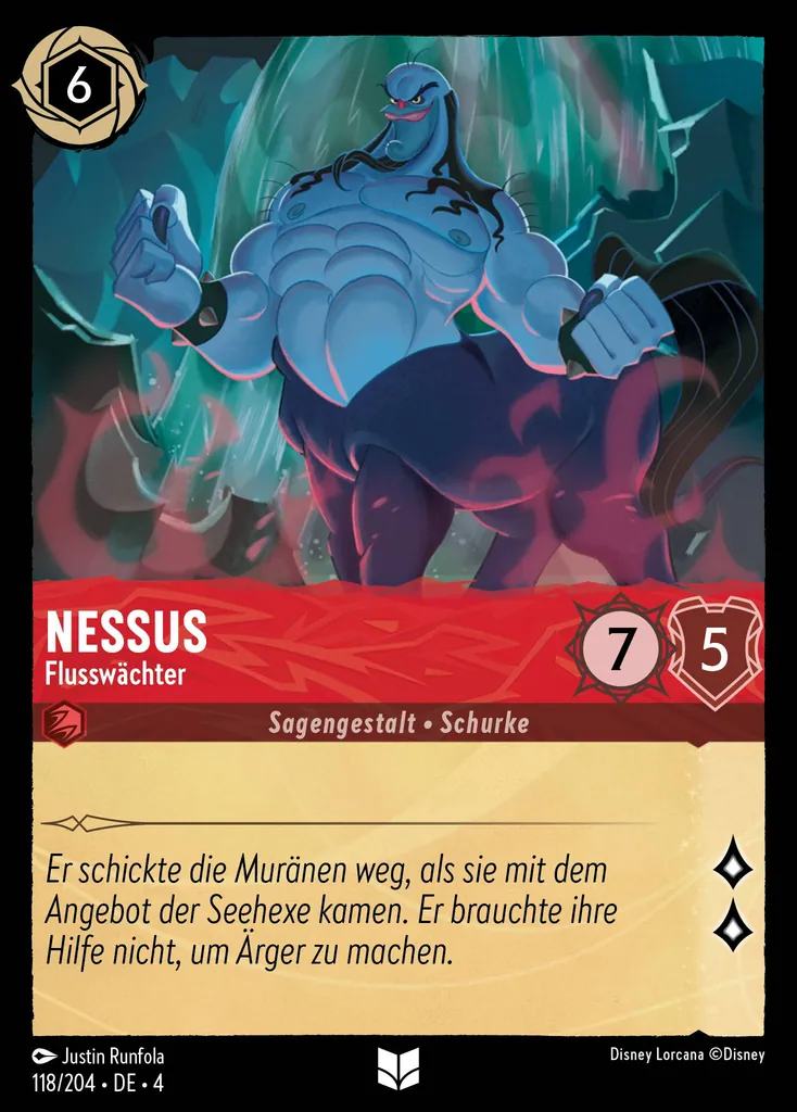 Nessus - Flusswächter