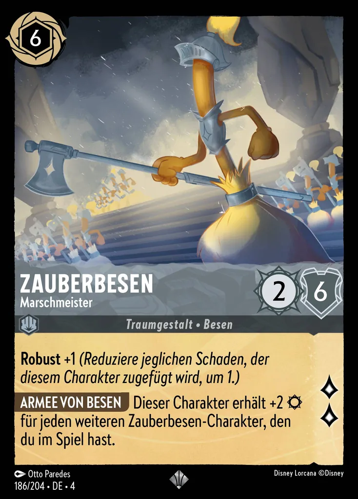 Zauberbesen - Marschmeister