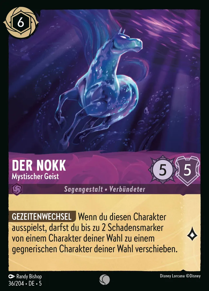 Der Nokk - Mystischer Geist