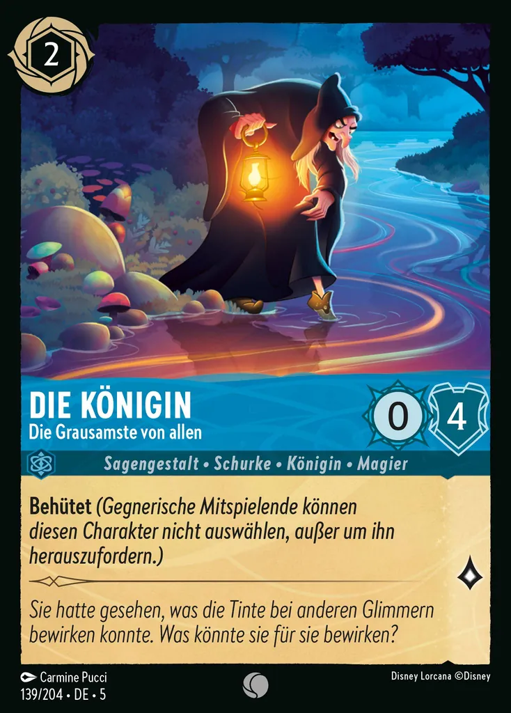 Die Königin - Die Grausamste von allen