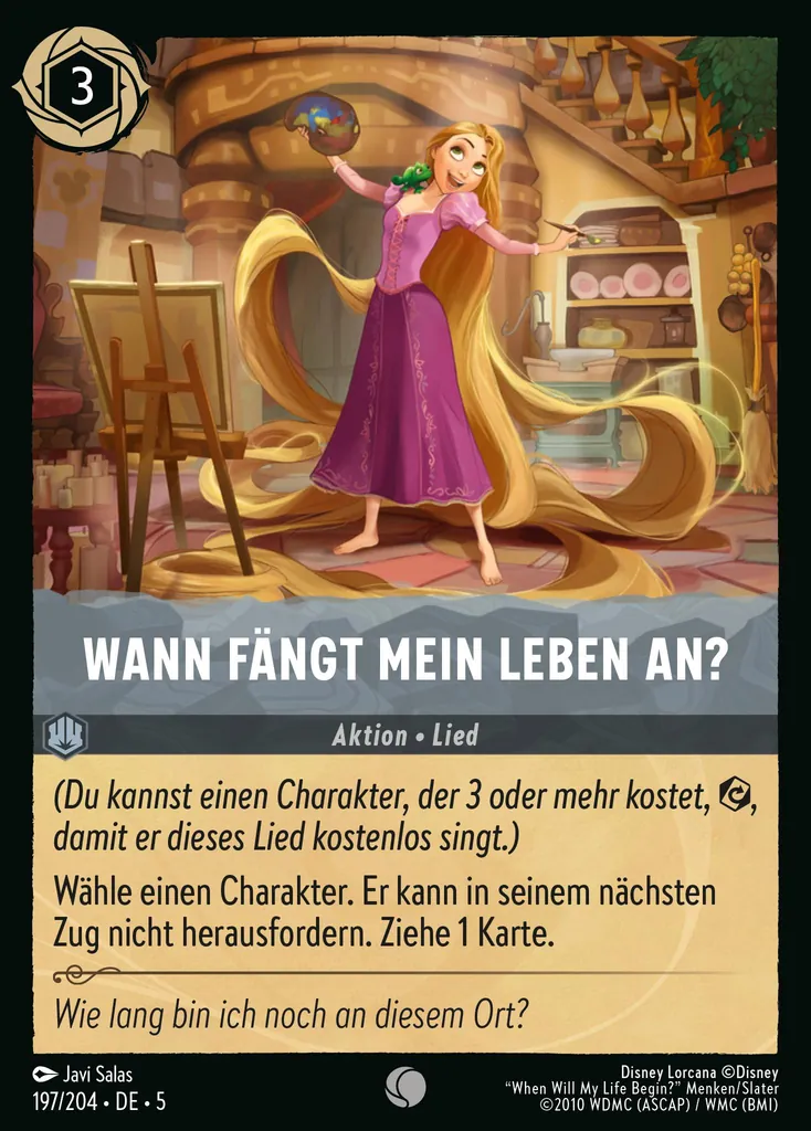 Wann fängt mein Leben an? - 