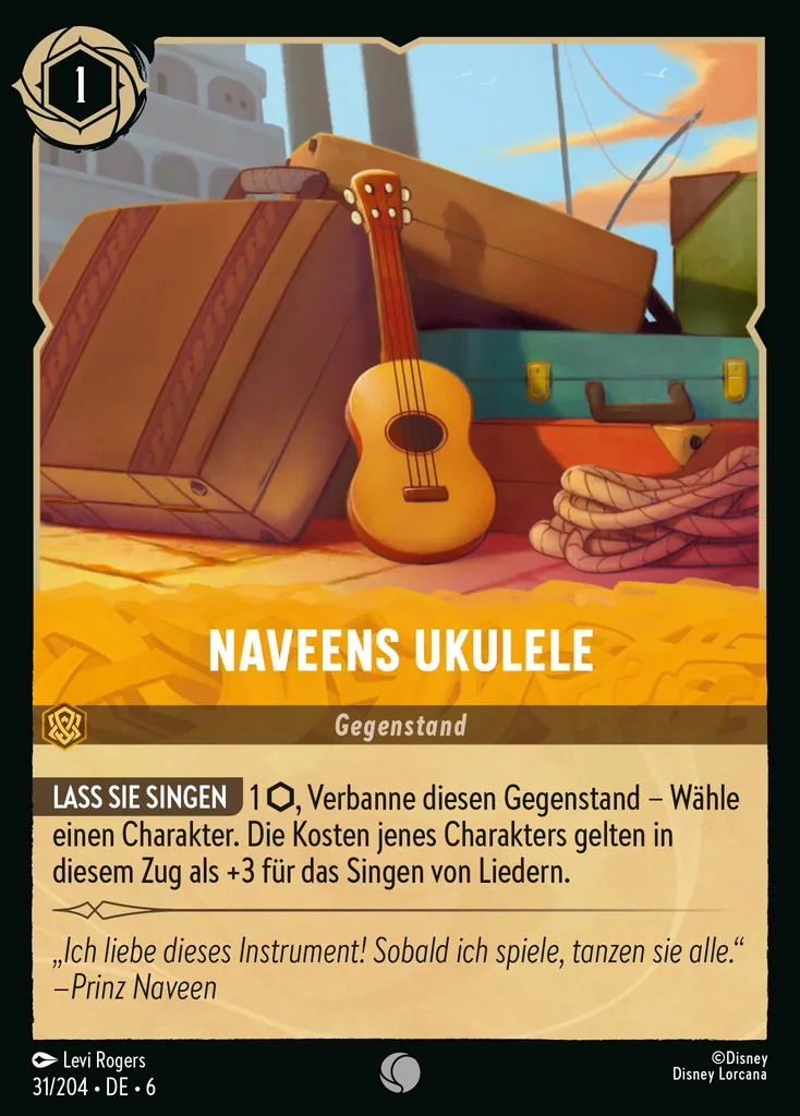 Naveens Ukulele - 