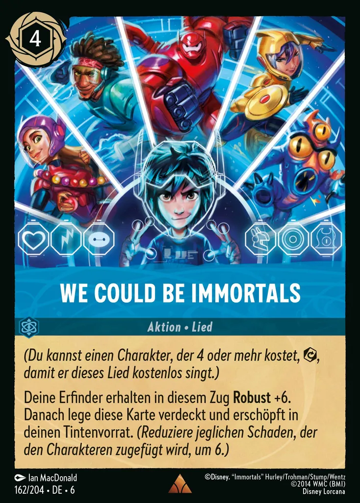 We Could Be Immortals - 