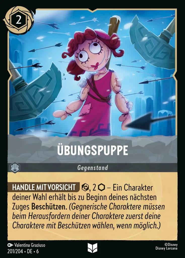 Ăśbungspuppe