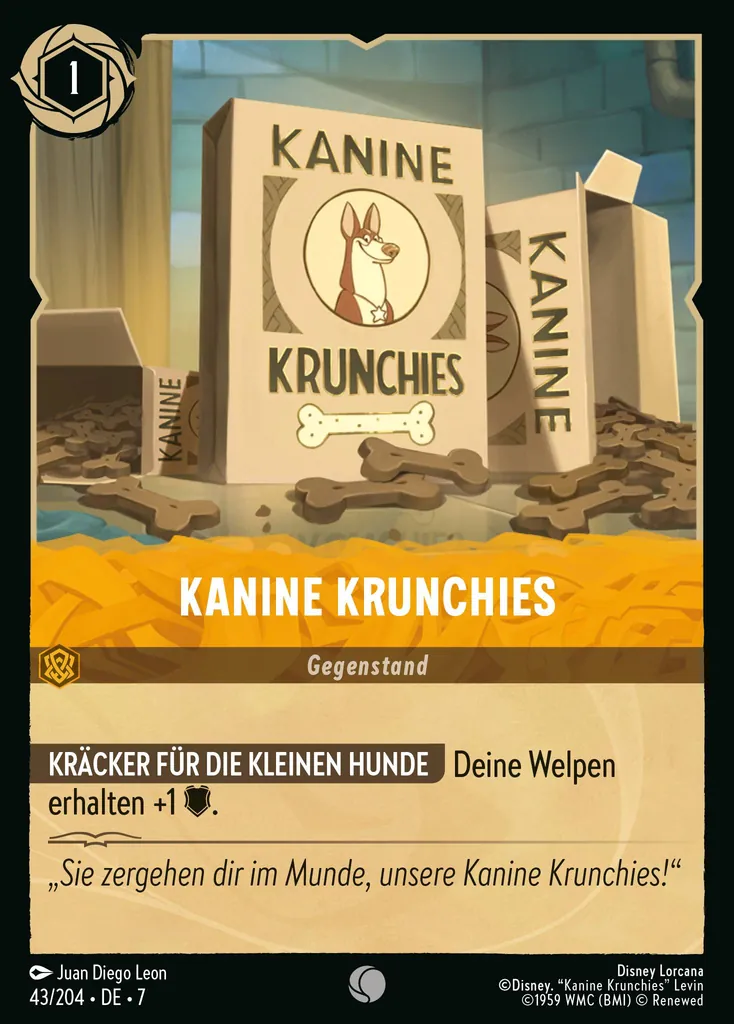Kanine Krunchies - 