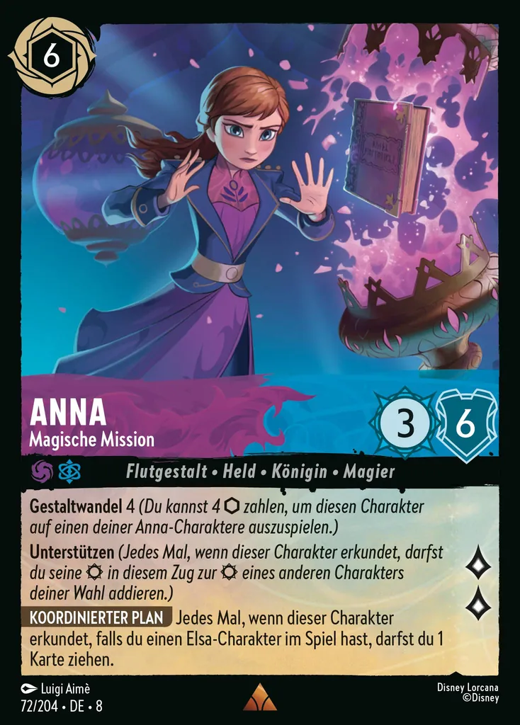 Anna - Magische Mission