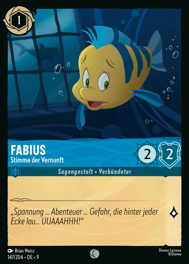 Fabius - Stimme der Vernunft