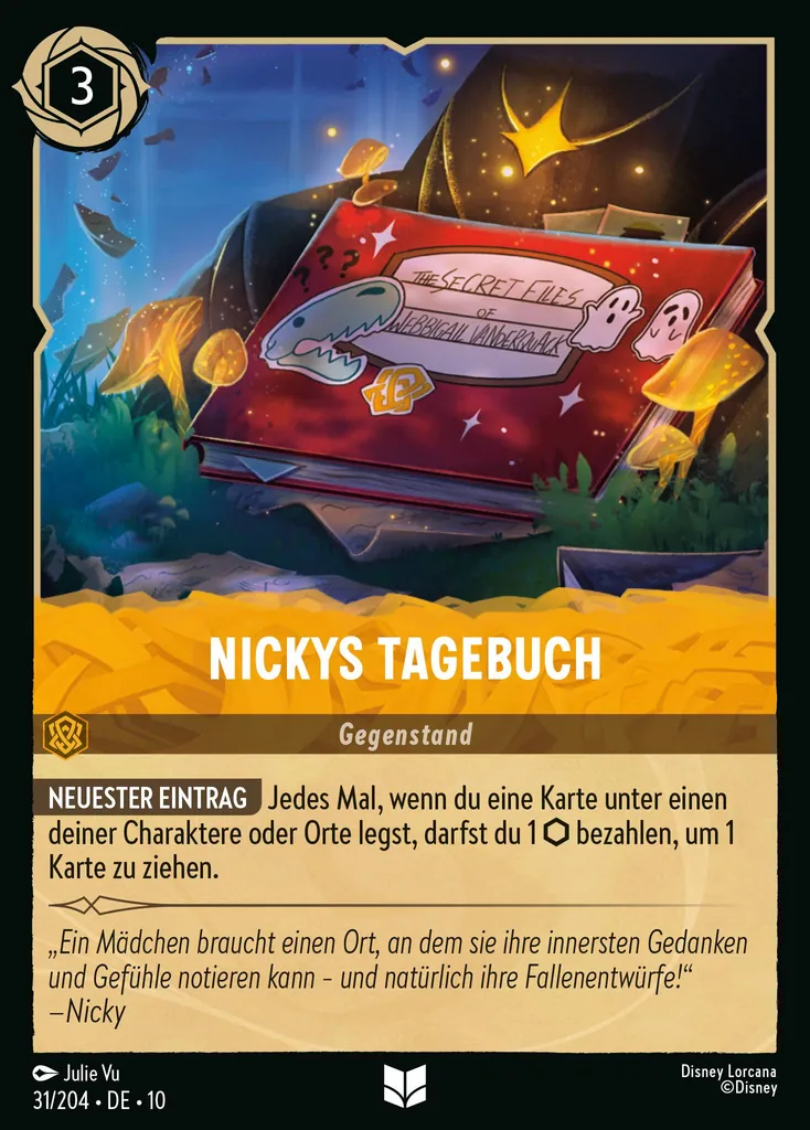 Nickys Tagebuch