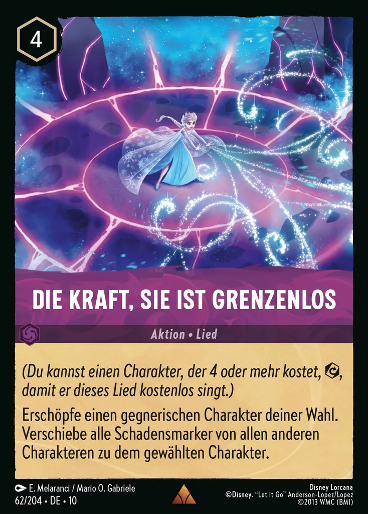 Die Kraft, sie ist grenzenlos
